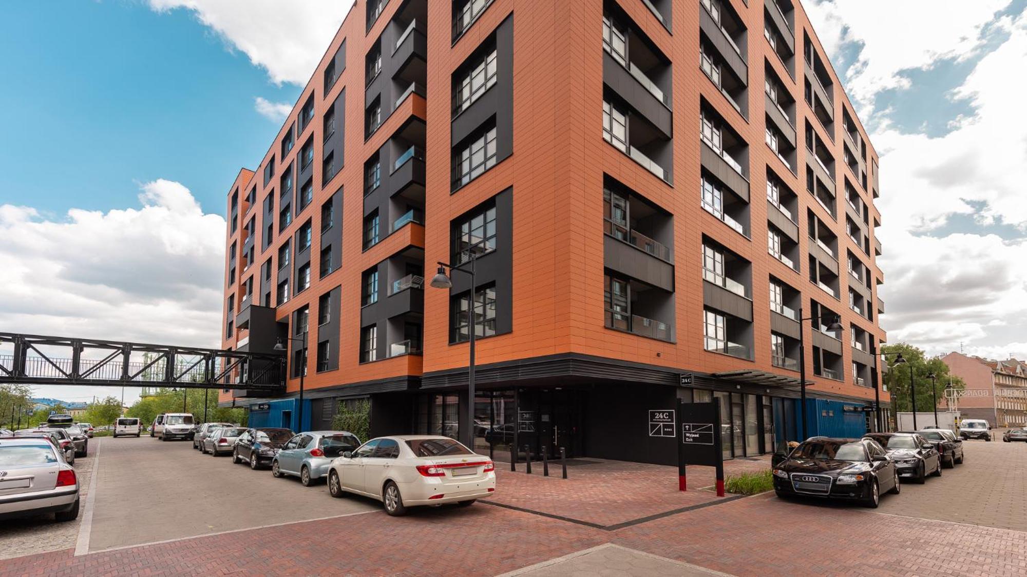 Flatbook - City Center Apartments Doki Living — Zdjęcia 1
