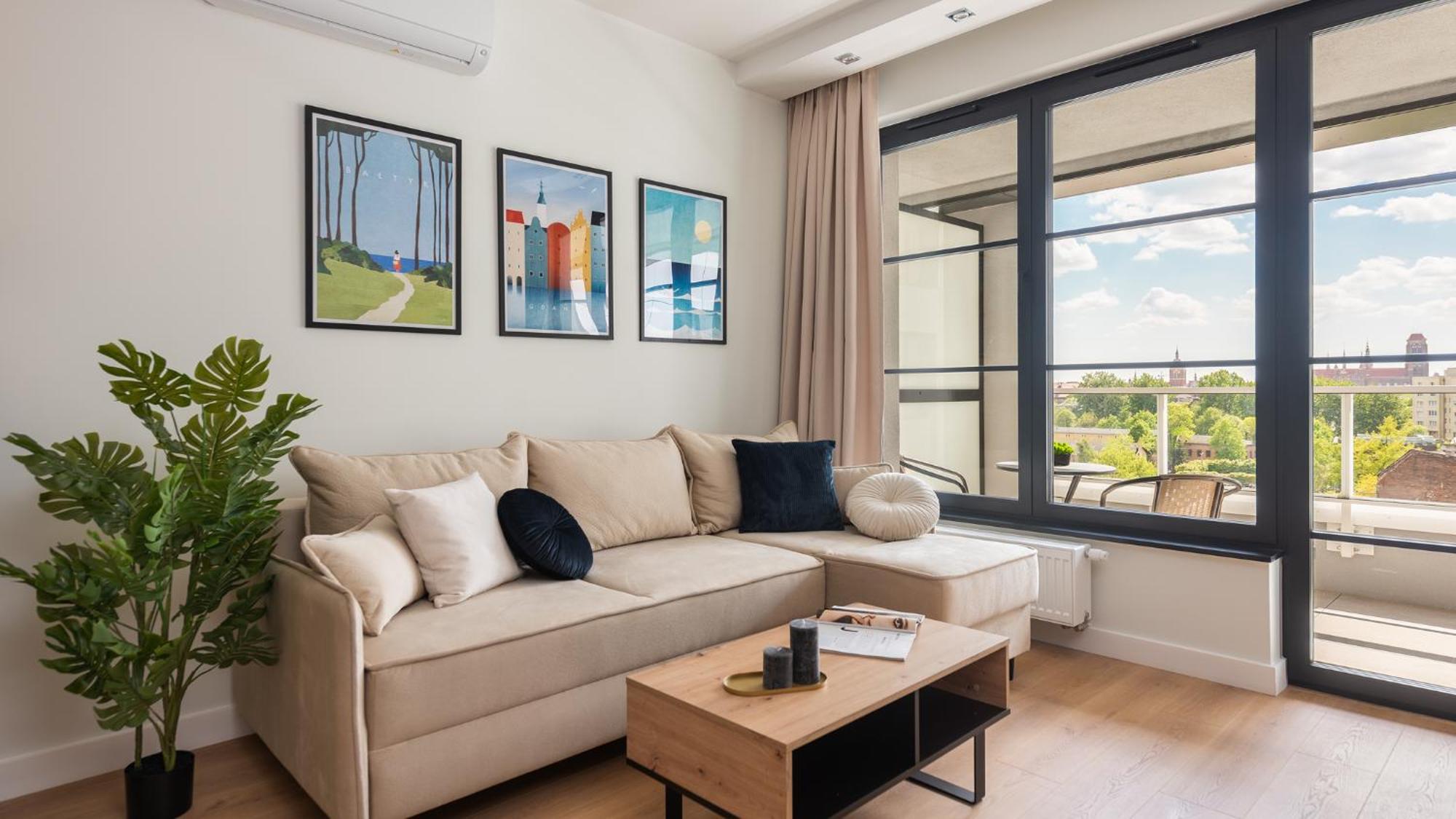 Flatbook - City Center Apartments Doki Living — Zdjęcia 2